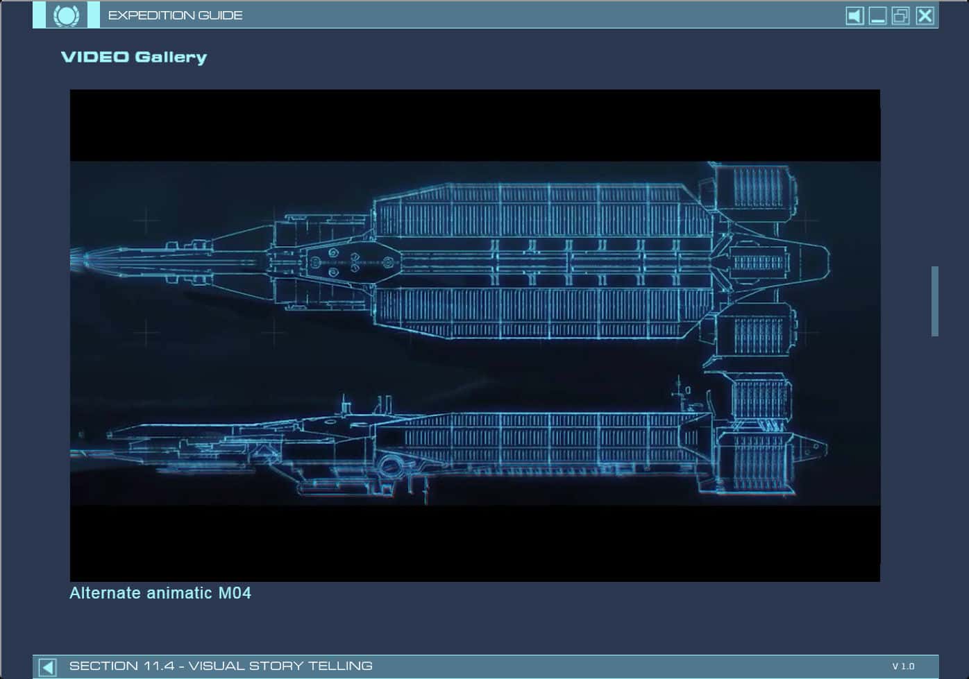 #8. Homeworld: Deserts of Kharak - Expedition Guide (GOG) Podle: Gearbox Software