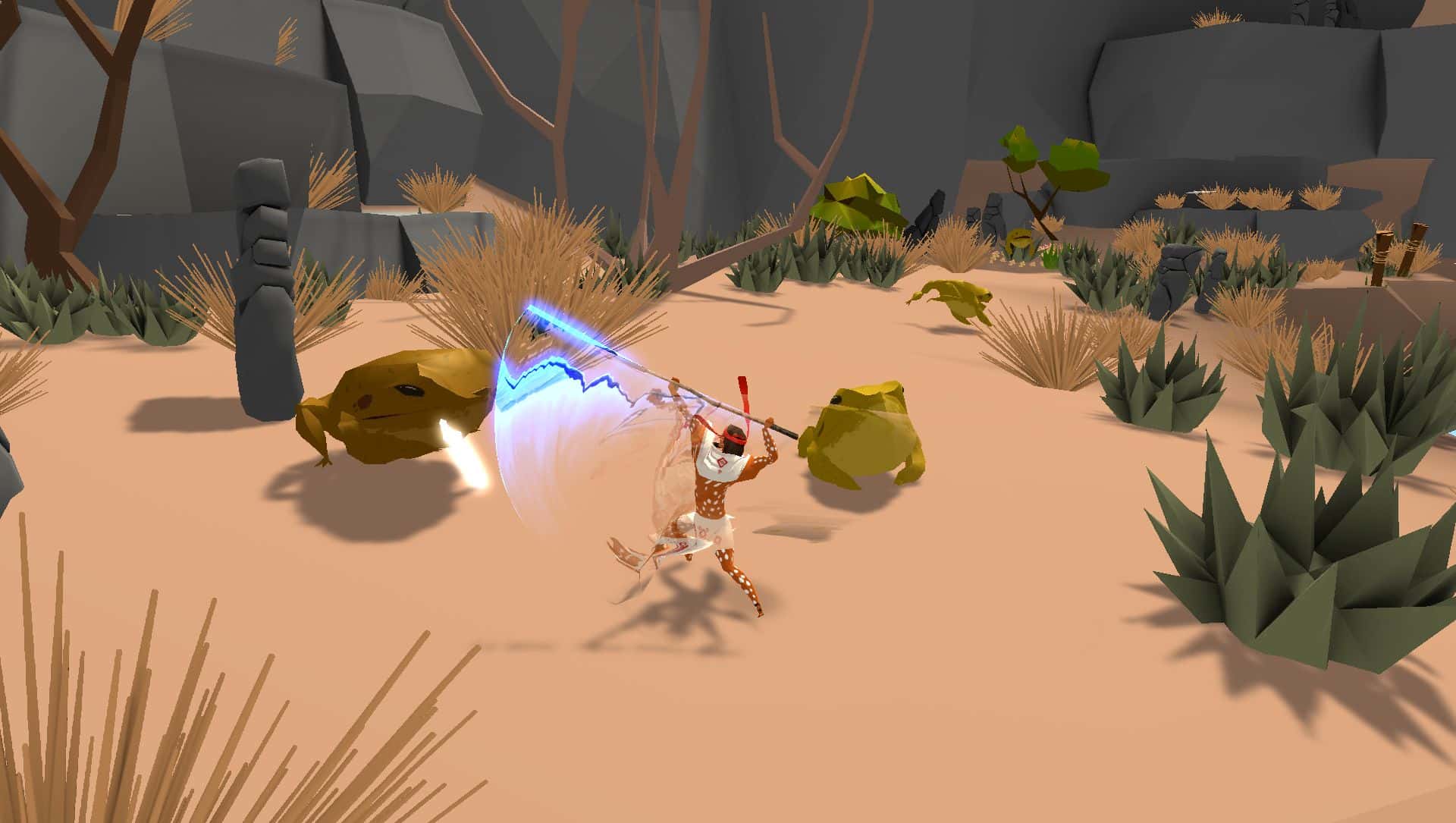 #6. Mulaka (GOG) 由: Lienzo