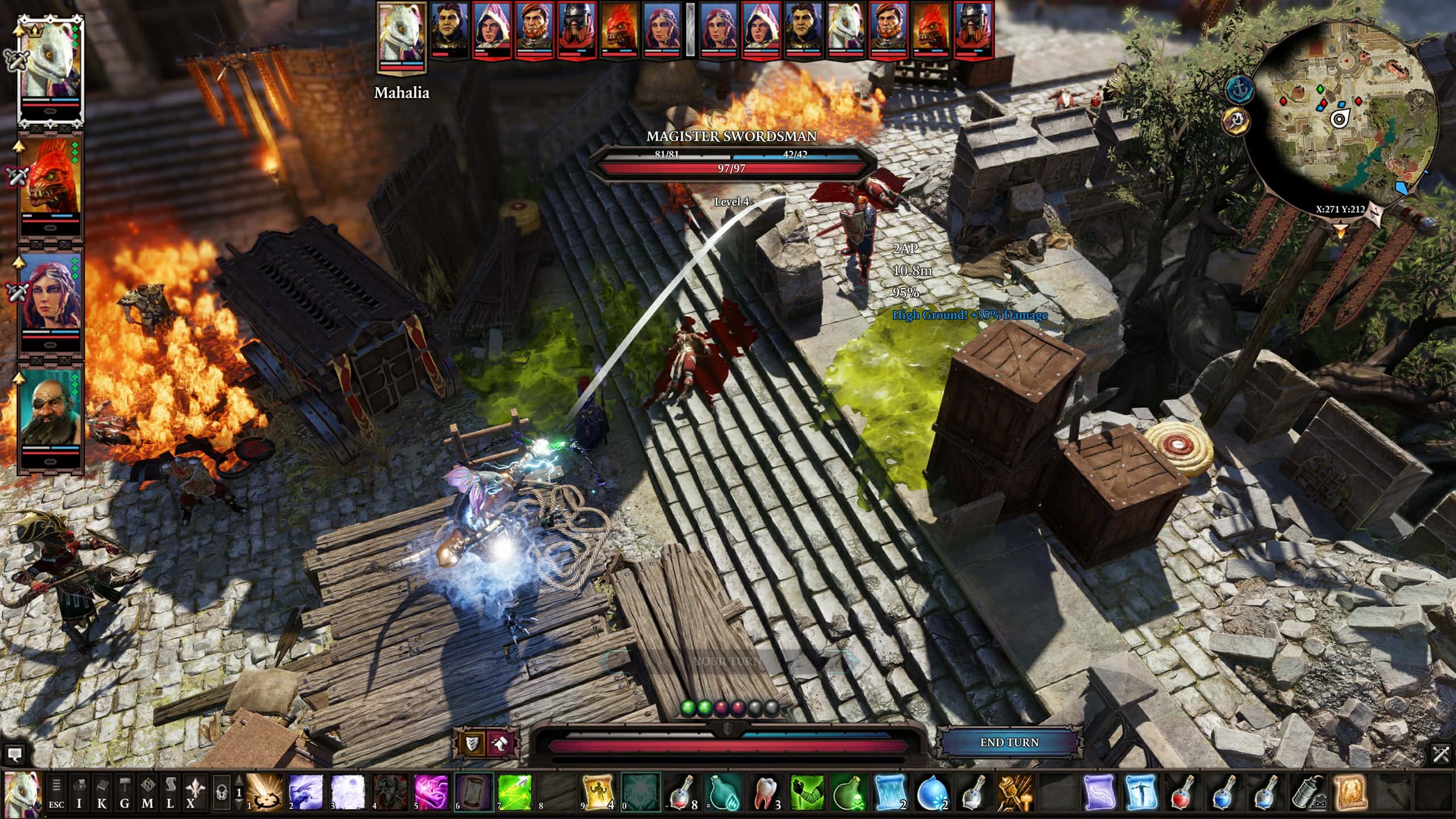 #7. Divinity: Original Sin 2 - Definitive Edition (GOG) От: Larian Studios