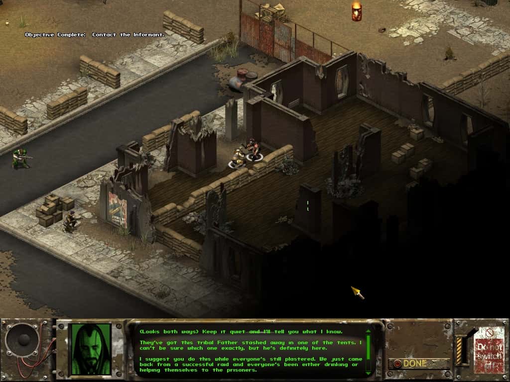 #9. Fallout Tactics (GOG) โดย: Bethesda Softworks LLC
