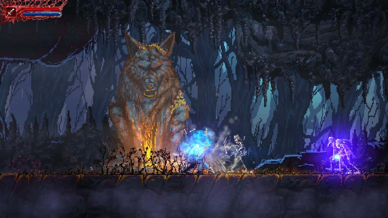 #2. Slain: Back From Hell Deluxe Edition Upgrade (GOG) Podle: Silver Lining Interactive