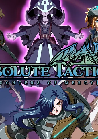 Absolute Tactics: Daughters of Mercy cover