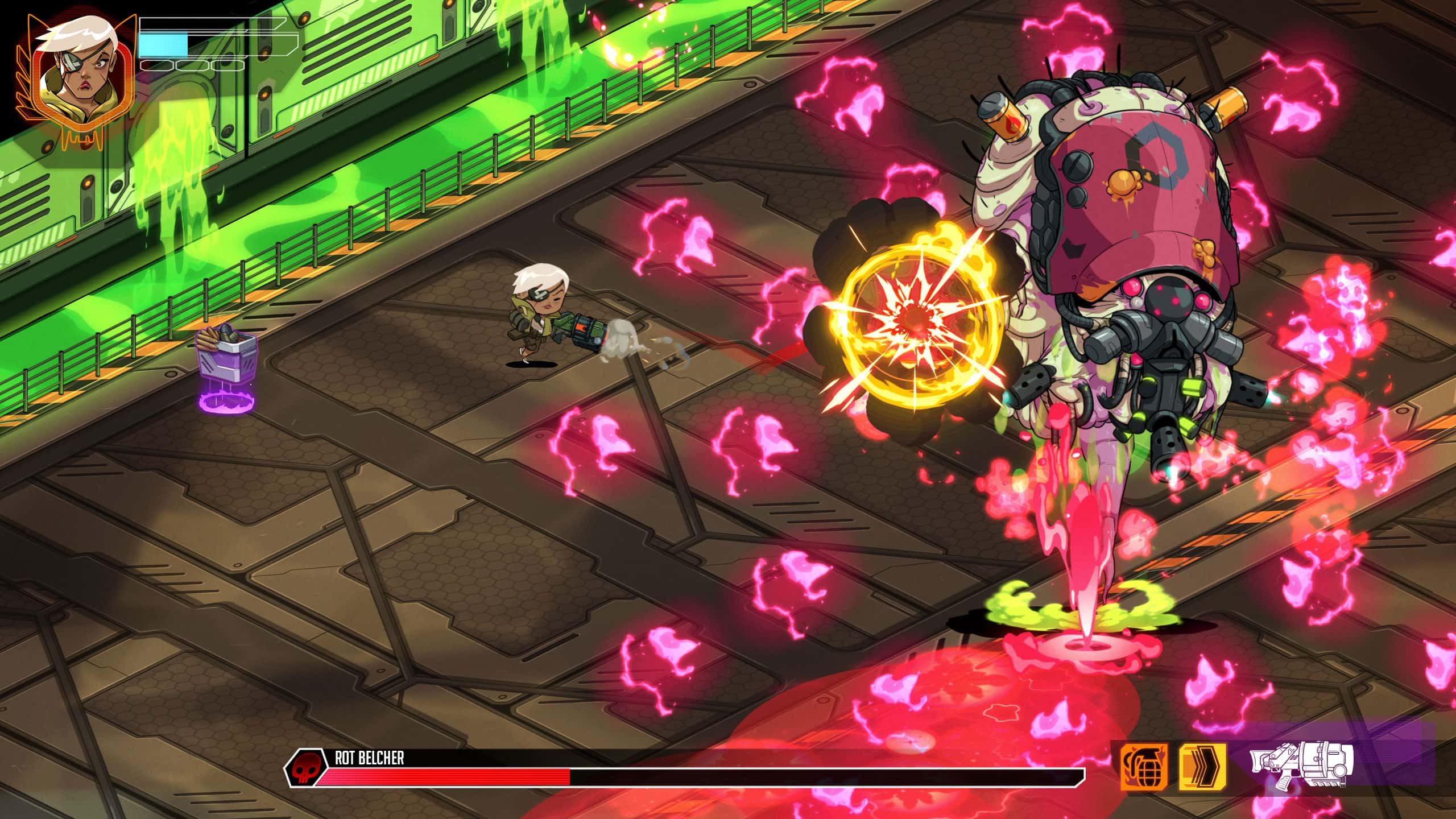 #2. Wildcat Gun Machine Supporter Bundle (GOG) 来自: Daedalic Entertainment