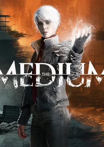 The Medium cover