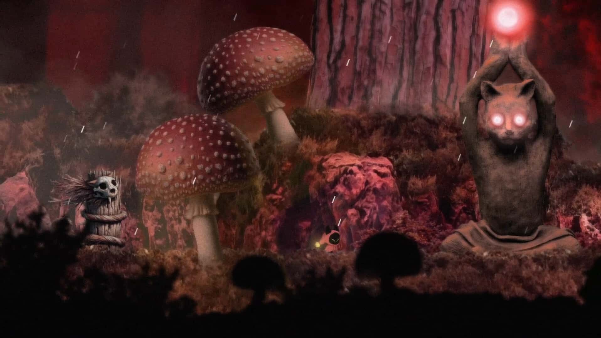 #1. Spirits of Baciu (GOG) Av: Horns Level Up Games