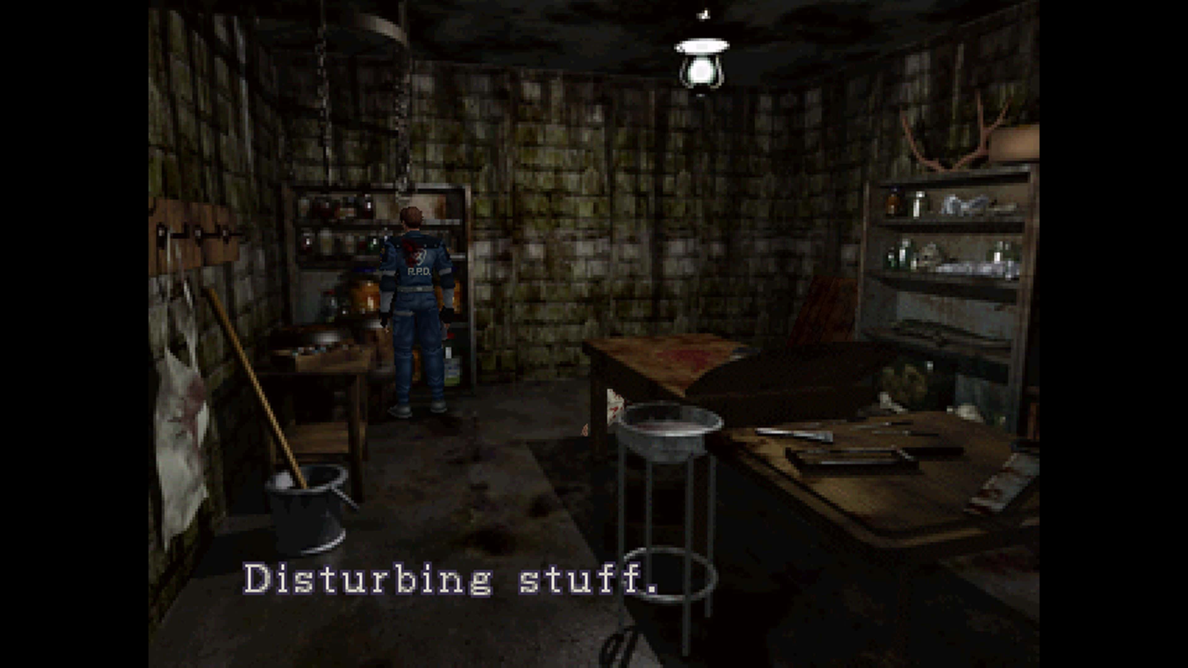 #8. Resident Evil 2 (GOG) Bởi: Capcom