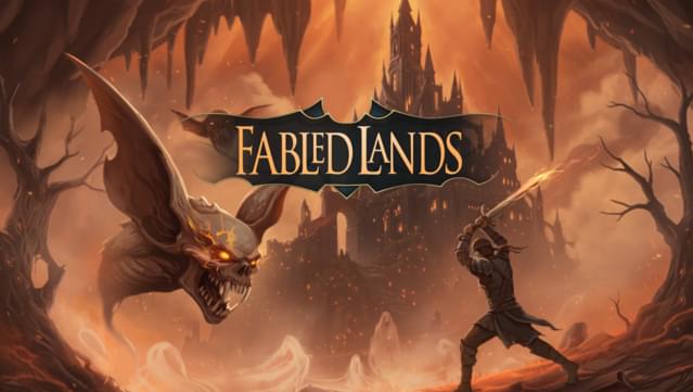 Fabled Lands - The Castle of Lost Souls