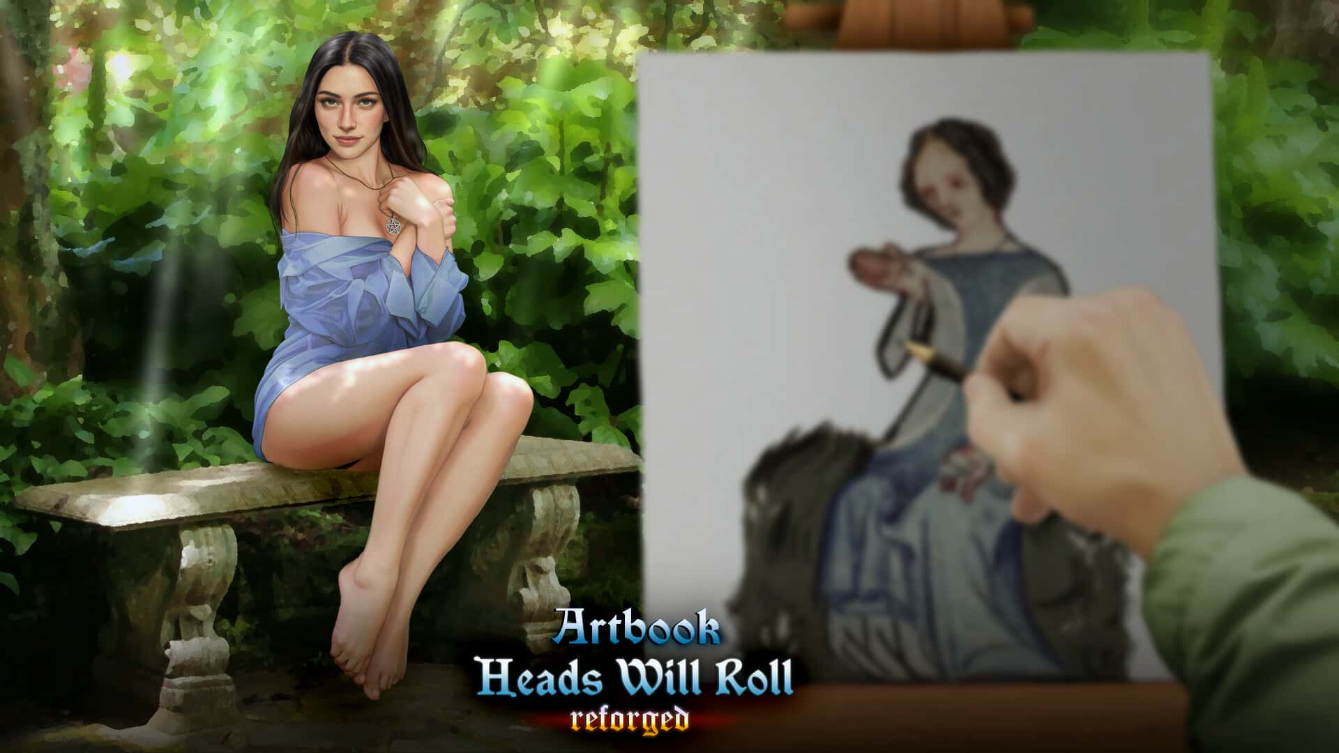 Heads Will Roll: Reforged - Artbook (GOG) Göre: Valkyrie Initiative