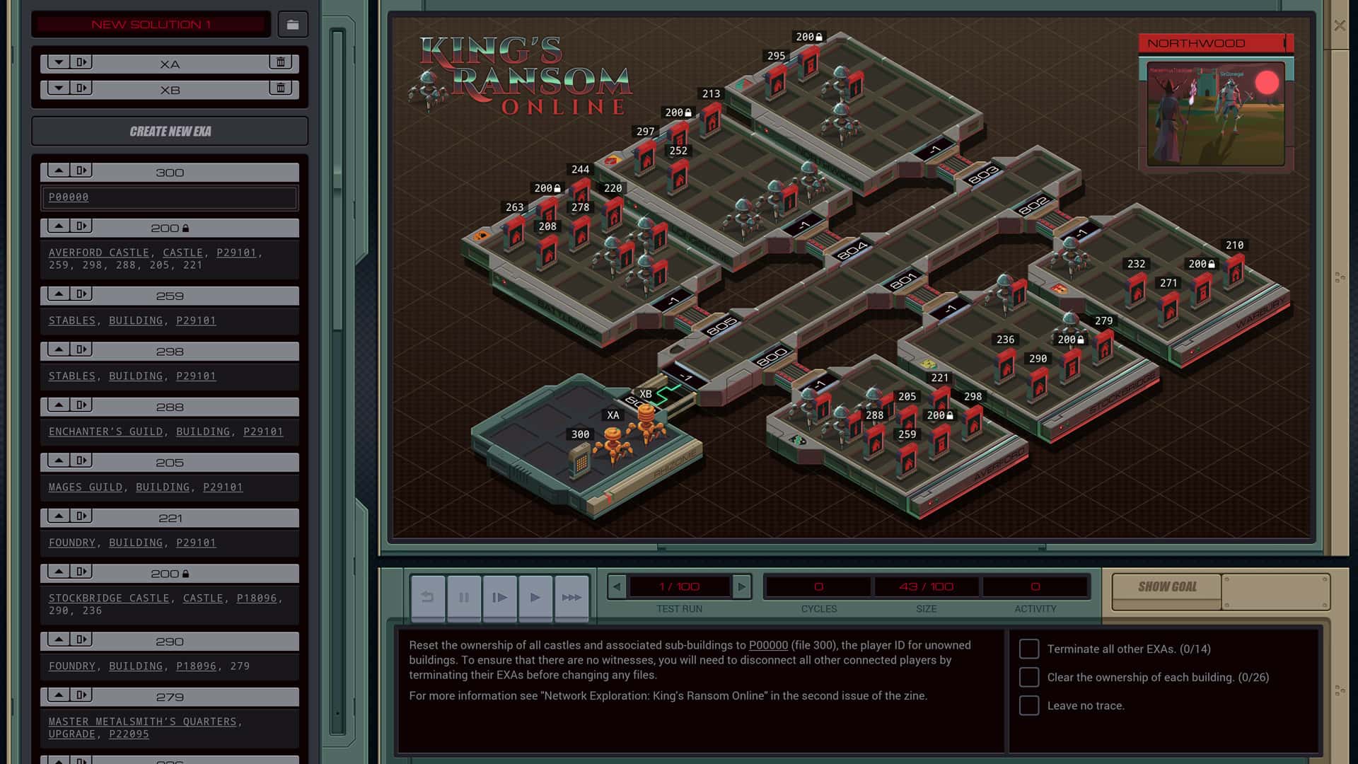 #3. EXAPUNKS (GOG) Bởi: Zachtronics