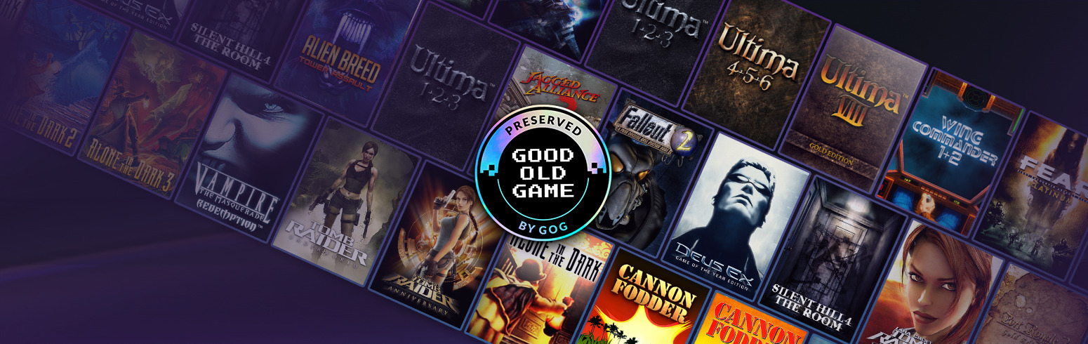 Silent Hill 4, F.E.A.R. and more, joining the GOG Preservation Program!