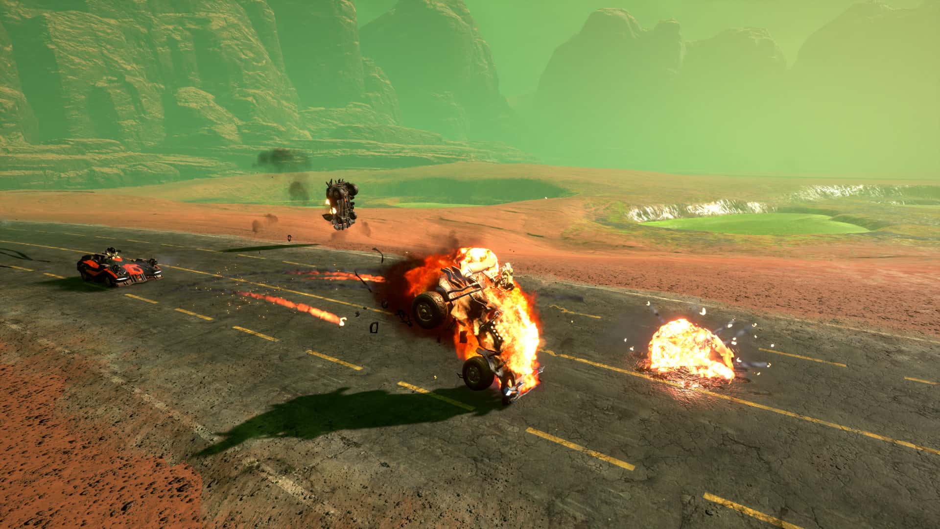 #5. Dark Future: Blood Red States (GOG) De: Auroch Digital