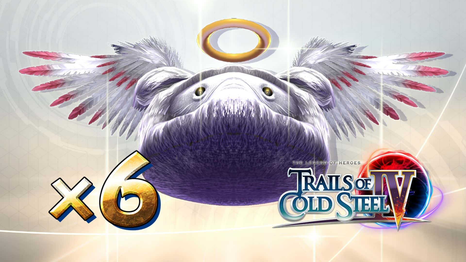 #10. The Legend of Heroes: Trails of Cold Steel IV - Consumable Value Set (GOG) โดย: NIS America, Inc.