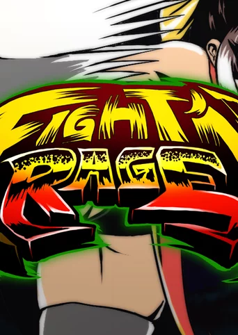 Fight'N Rage cover