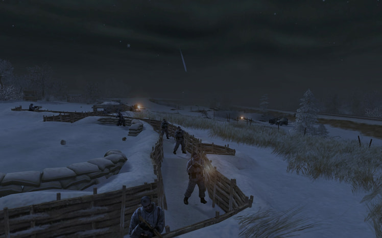 Men of War: Condemned Heroes screenshot screenshot 1