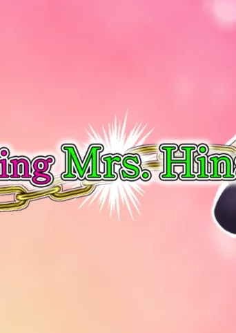 Saving Mrs. Hinako cover