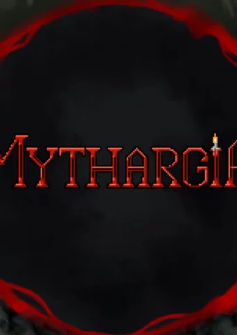 Mythargia cover