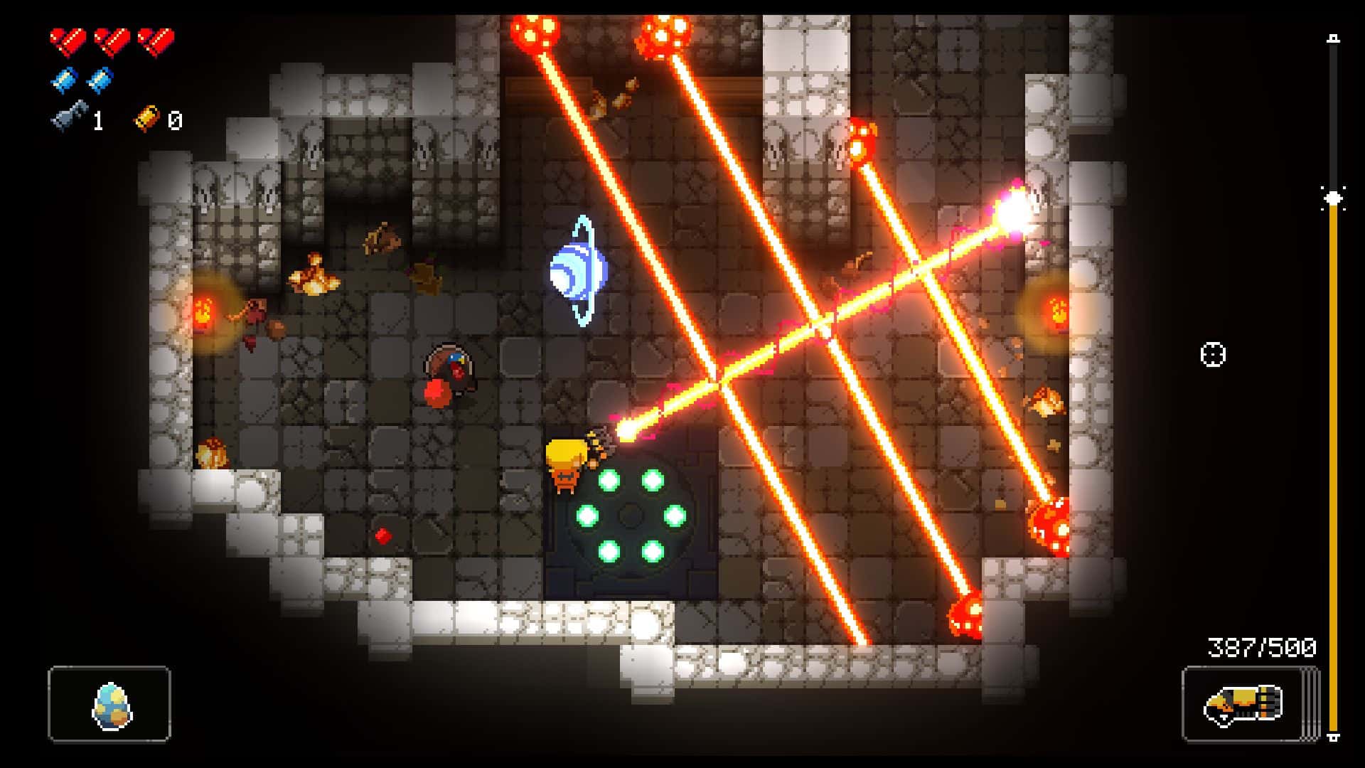 #3. Enter the Gungeon (GOG) Göre: Devolver Digital