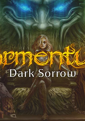 Tormentum: Dark Sorrow cover