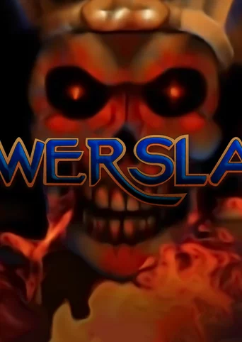 Powerslave cover