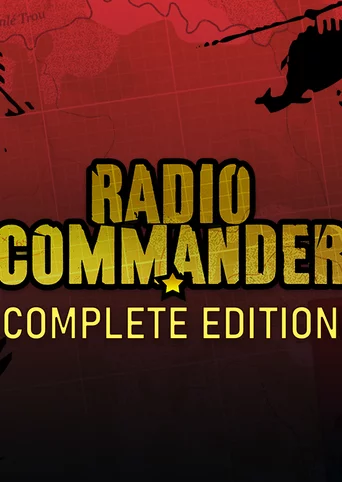 Radio Commander - Complete Edition cover
