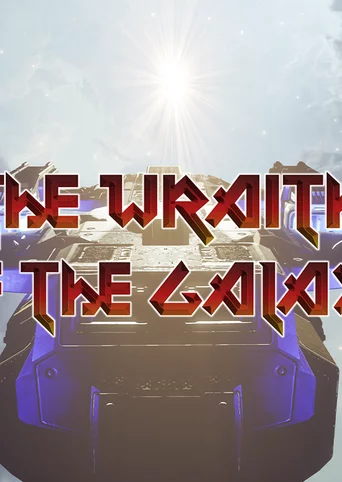 The Wraith of the Galaxy cover