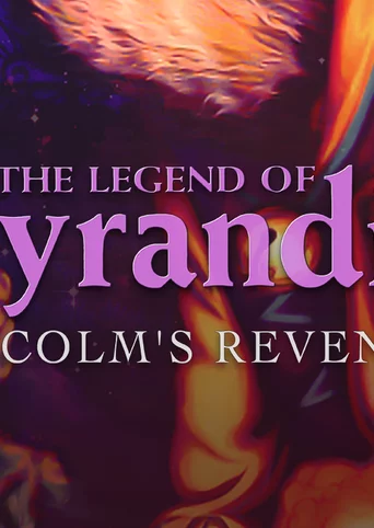 The Legend of Kyrandia: Malcolm's Revenge (Book Three) cover