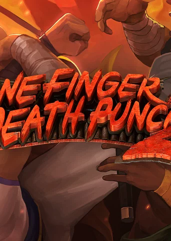 One Finger Death Punch 2 cover