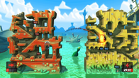 Worms Revolution Gold Edition screenshot 5