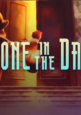 Alone in the Dark 1 cover