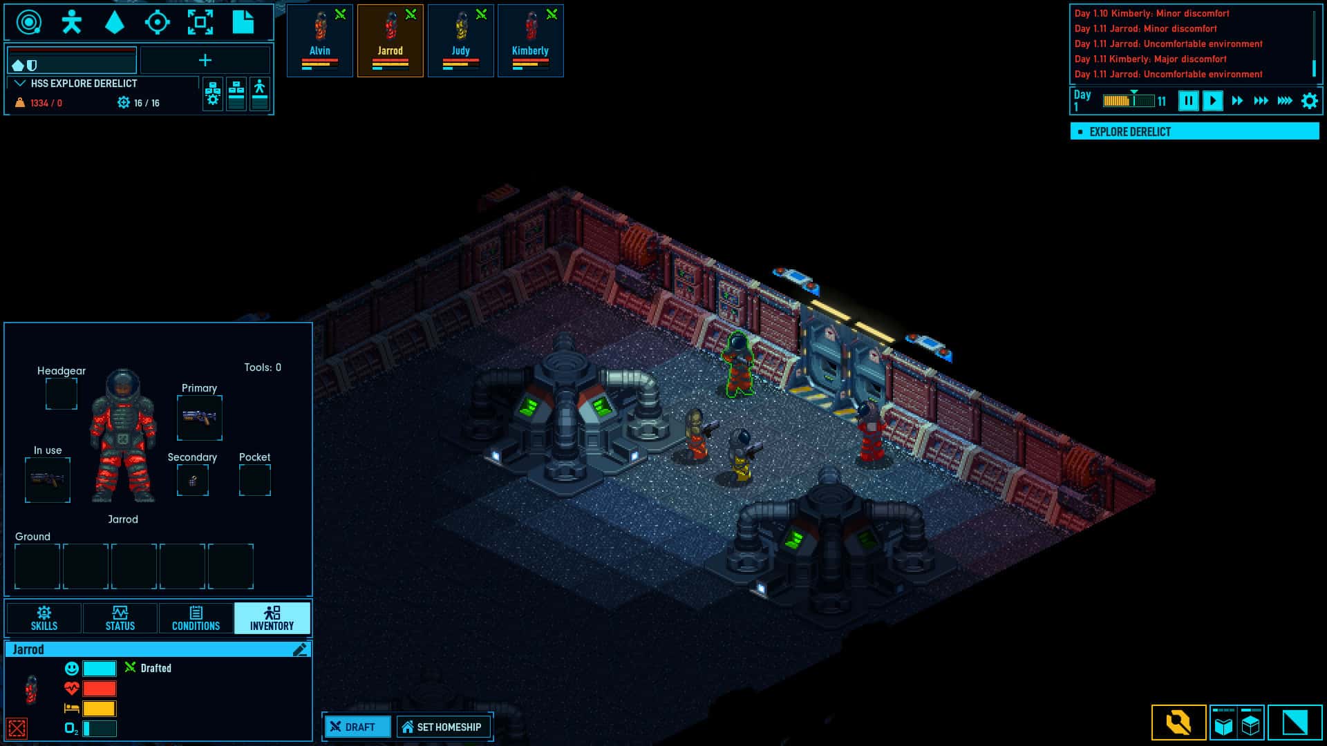 #9. Space Haven Soundtrack (GOG) 由: Bugbyte Ltd.
