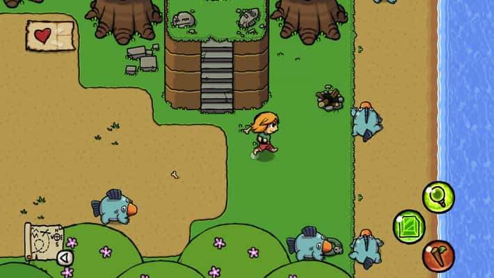 #7. Ittle Dew (GOG) 由: Ludosity