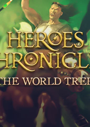 Heroes Chronicles [Chapter 5] - The World Tree cover