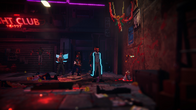 Neon Blood screenshot 7