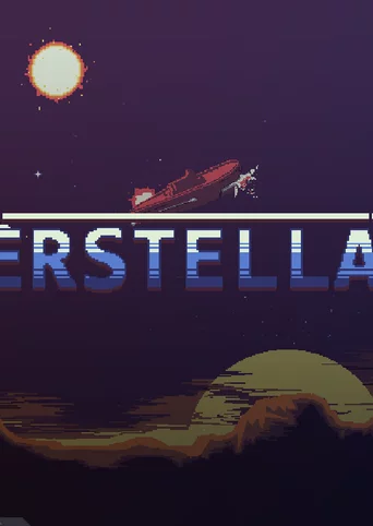 Interstellaria cover