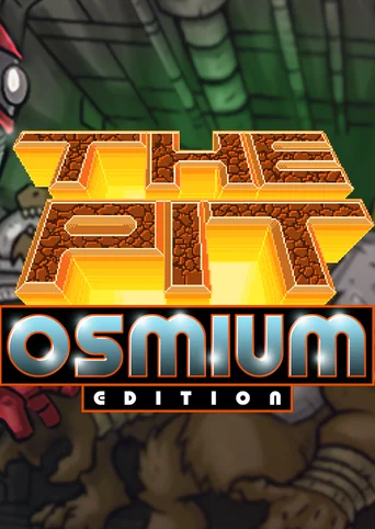 Sword of the Stars: The Pit Osmium Edition cover
