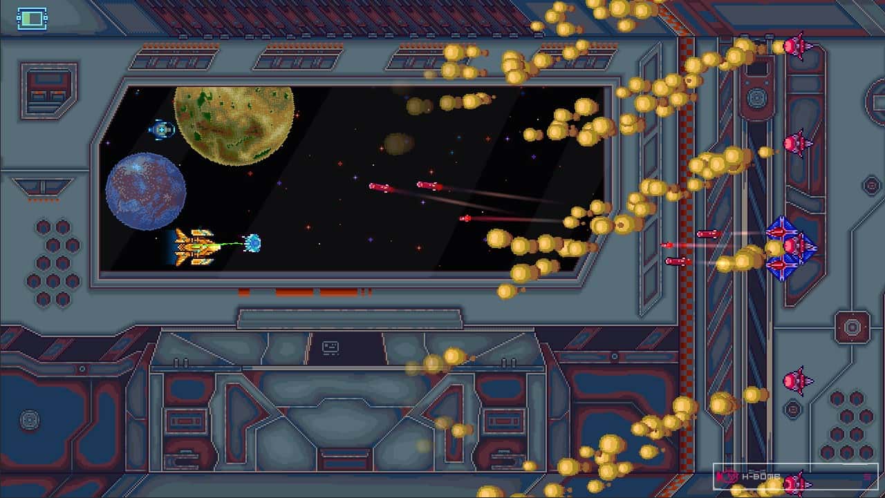#2. Stellar Interface - Golden Interface (GOG) โดย: ImaginationOverflow