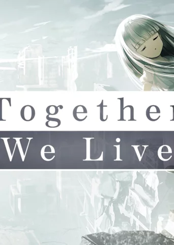 Together We Live cover