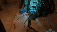 Broken Sword 3: The Sleeping Dragon (2003) screenshot 7