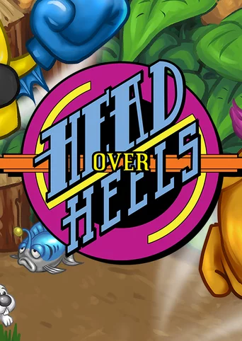 Head Over Heels cover