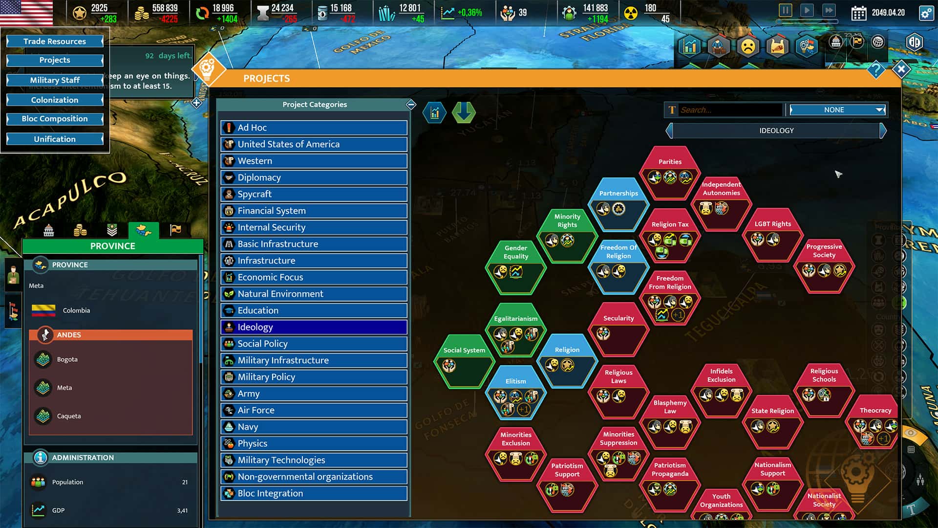 #4. Realpolitiks II (GOG) By: Fulqrum Publishing
