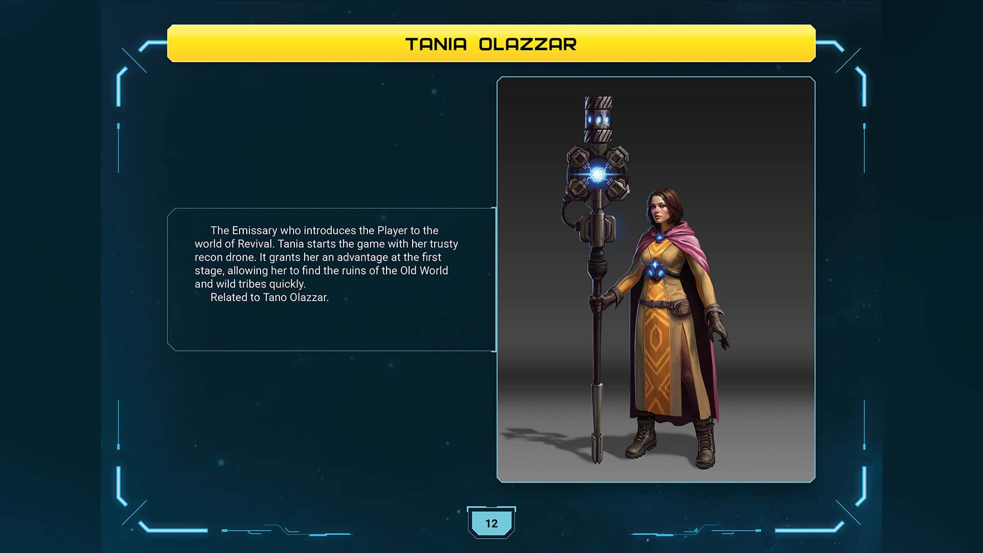 #1. Revival: Recolonization Artbook + Soundtrack (GOG) 게시자: HeroCraft