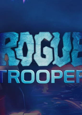 Rogue Trooper cover