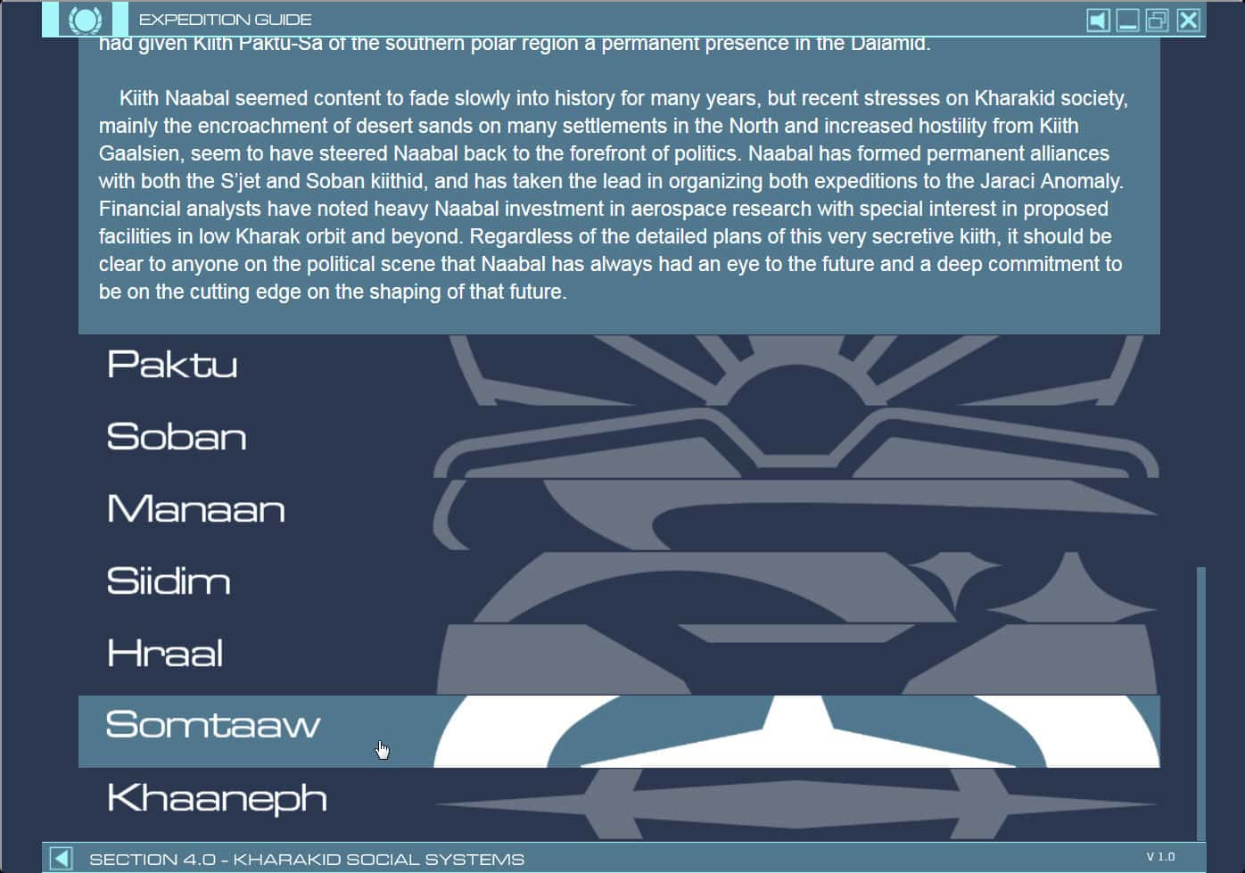 #7. Homeworld: Deserts of Kharak - Expedition Guide (GOG) Podle: Gearbox Software