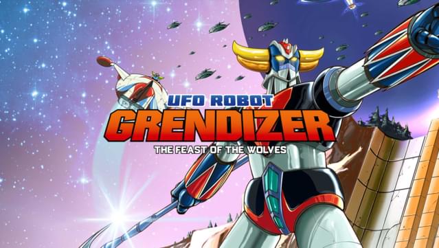 UFO ROBOT GRENDIZER – The Feast of the Wolves - Deluxe Upgrade