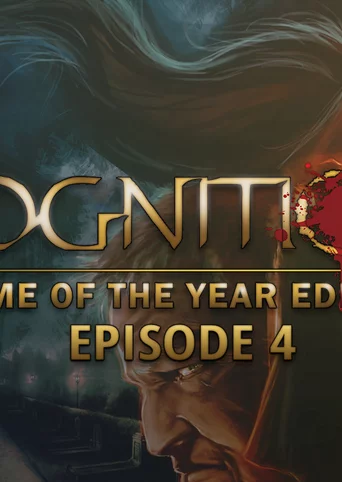 Cognition Episode 4: The Cain Killer cover