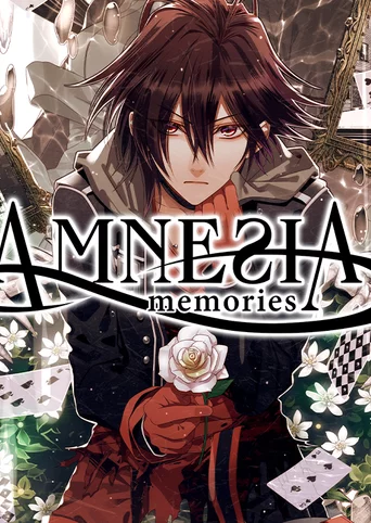 Amnesia™: Memories cover