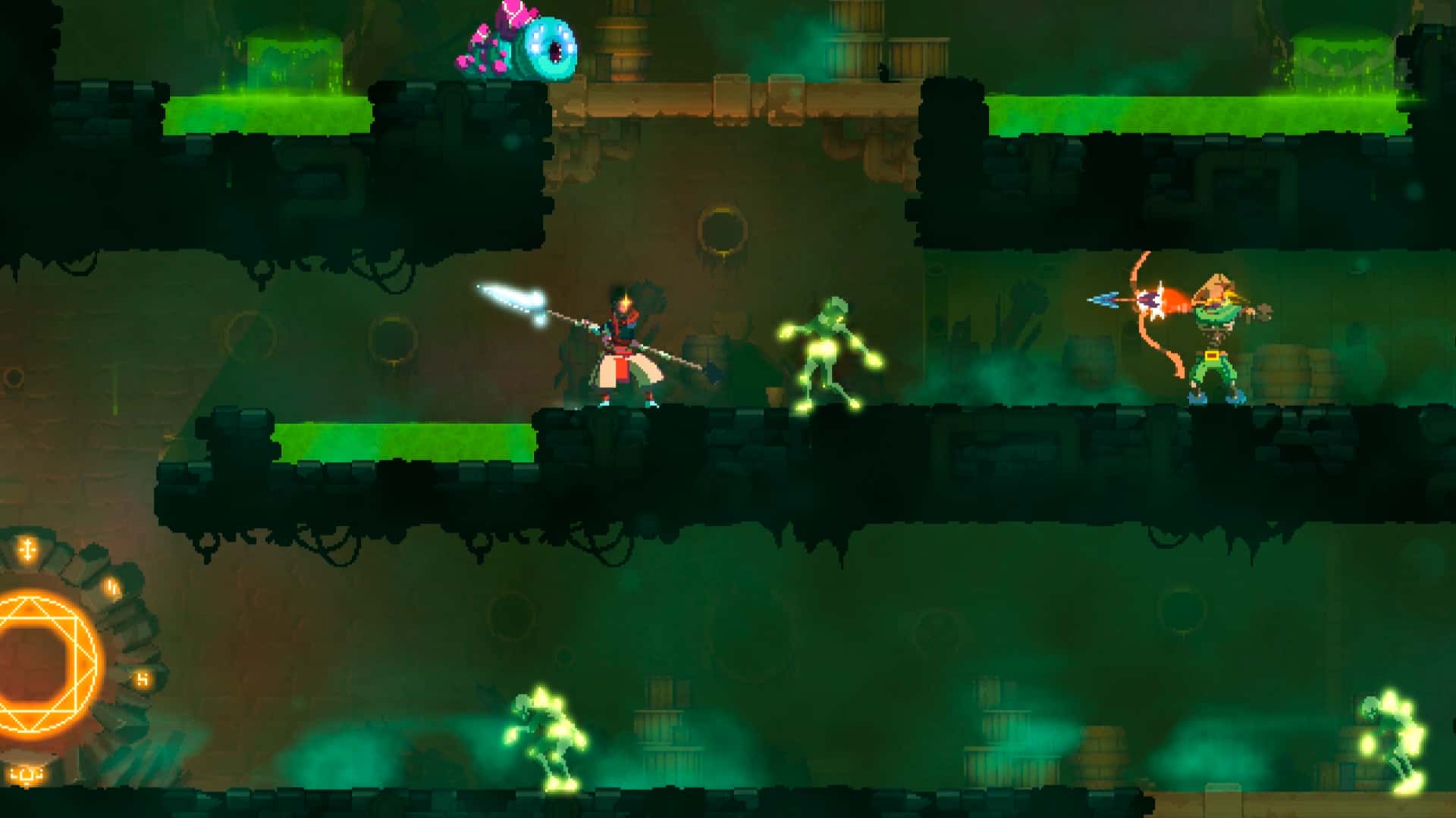 #3. Dead Cells: Return to Castlevania Bundle (GOG) โดย: Motion Twin
