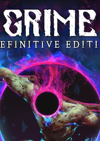 GRIME cover