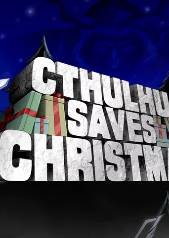 Cthulhu Saves Christmas cover
