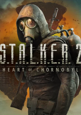 S.T.A.L.K.E.R. 2: Heart of Chornobyl cover